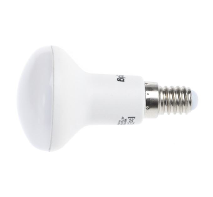Лампа светодиодная E14 LED 7W 8 pcs WW R50-PA SMD2835 220V
