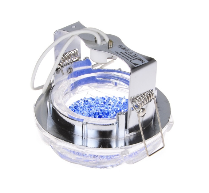Светильник точечный декоративный HDL-G14 BLUE MR16