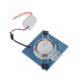 Світильник точковий LED декоративний HDL-G257/3W+MR16