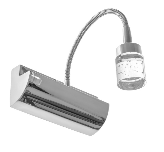 Светильник лофт для ванной спот накладной LED SW-324/3W CW