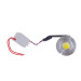 Світильник точковий LED-198/3W NW CH