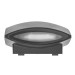 Підсвітка LED фасадна IP65 AL-234/6W NW COB BK
