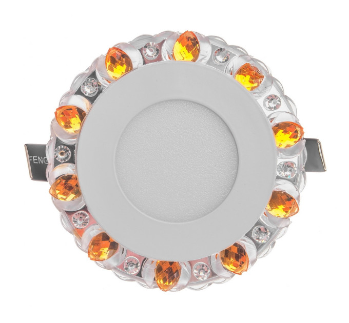 Светильник точечный LED декоративный HDL-G275 6W G