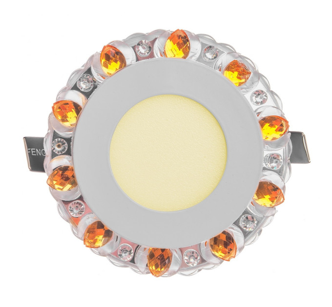 Светильник точечный LED декоративный HDL-G275 6W G