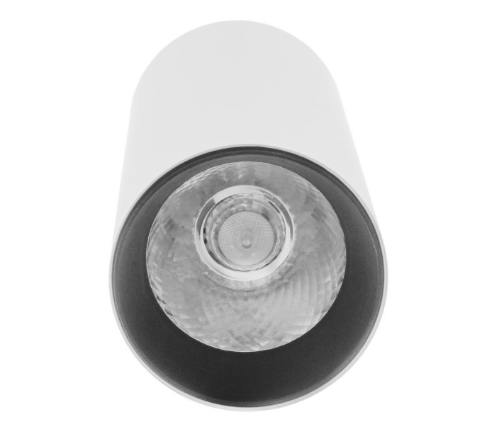 Світильник трековий поворотний LED KW-213/20W NW WH