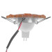 Светильник точечный LED декоративный HDL-G264/3W + COF MR16