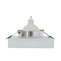 Світильник точковий LED декоративний HDL-G260/3W+MR16
