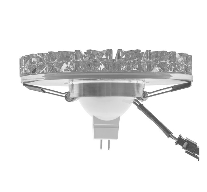 Світильник точковий LED декоративний 3W NW (HDL-G252) MR16