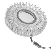 Светильник точечный LED декоративный 3W NW (HDL-G252) MR16