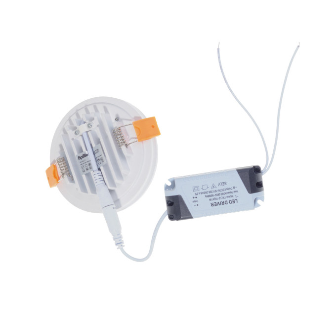Світильник точковий HDL-DS 144 18W LED WH