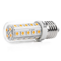 Лампа светодиодная LED 4.2W E27 WW T30 220V