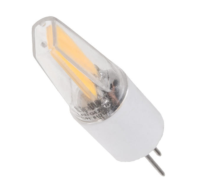 Лампа світлодіодна LED 2W G4 WW 12V