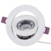 Светильник точечный LED встроенный LED-179/9,5W COB NW