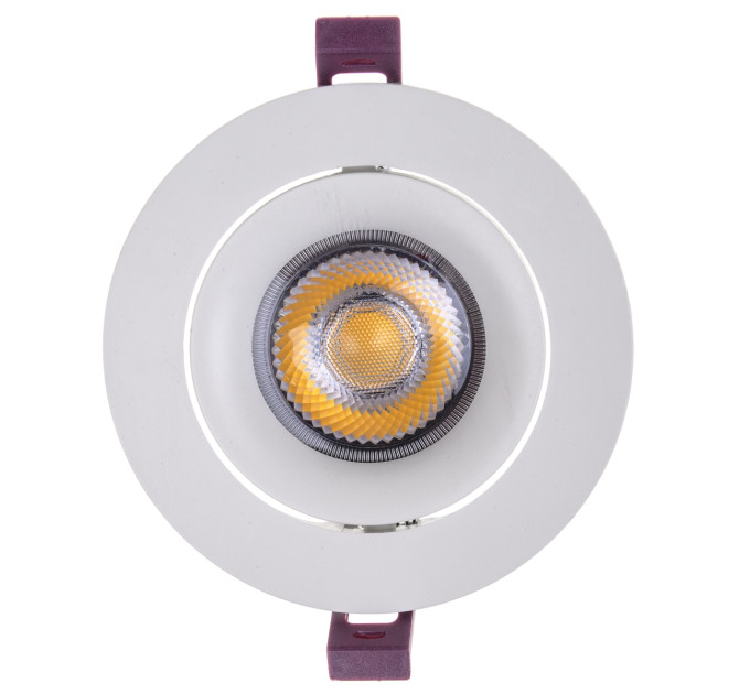 Світильник точковий LED вбудований LED-179/9,5W COB NW