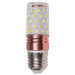 Лампа світлодіодна LED 12W E27 NW T30 220V