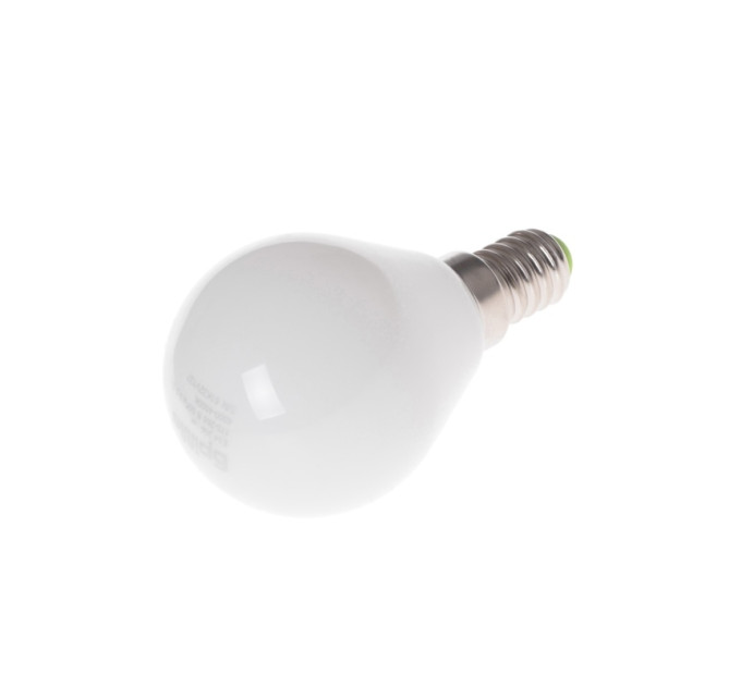 Лампа светодиодная LED 3,5W E14 NW G45 Amber XN 220V