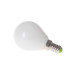 Лампа світлодіодна LED 3,5W E14 NW G45 Amber XN 220V