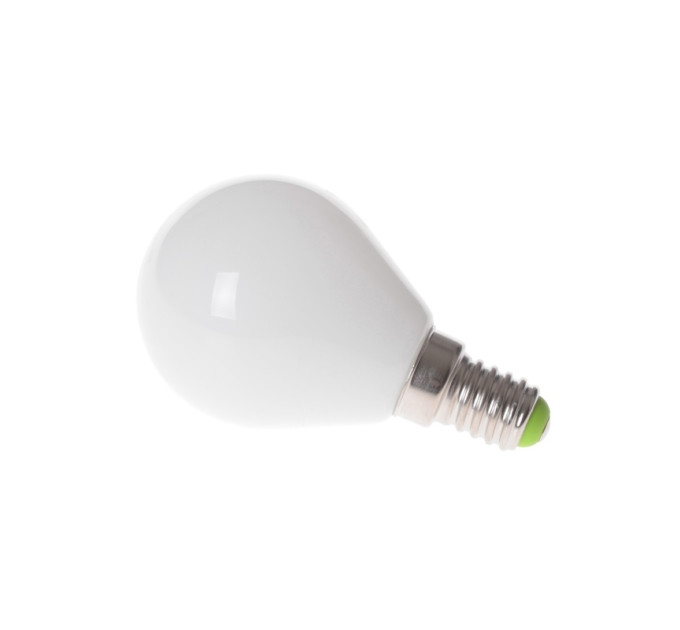 Лампа светодиодная LED 3,5W E14 NW G45 Amber XN 220V