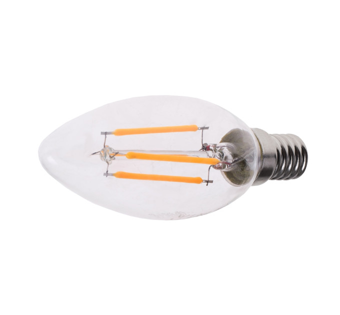 Лампа світлодіодна LED 6W E14 COG WW C35 220V