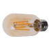 Лампа світлодіодна LED 4W E27 COG WW T45 Amber 220V