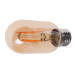 Лампа светодиодная LED 6W E27 COG WW T45 Amber 220V