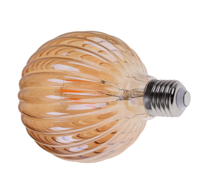 Лампа светодиодная LED 6W E27 COG WW NG Amber 220V
