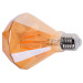 Лампа светодиодная LED 6W E27 COG WW PZ95 Amber 220V