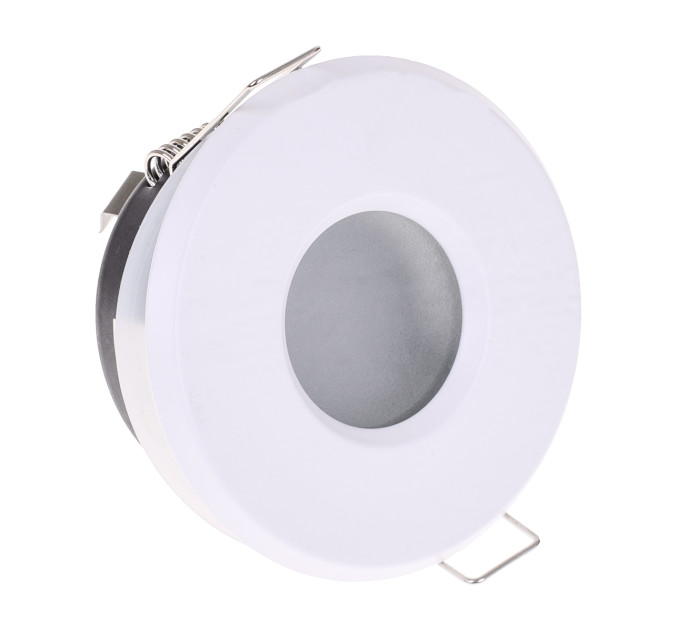 Світильник точковий для ванної HDL-DS 146 MR16 WH IP54