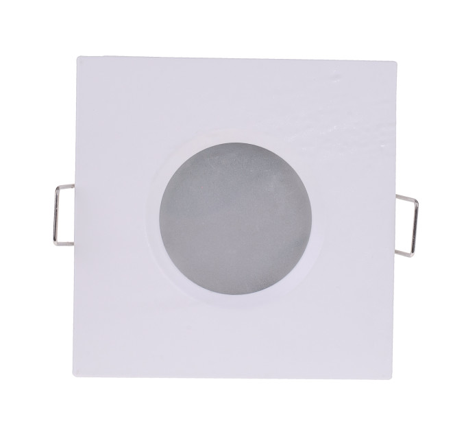 Світильник точковий для ванної HDL-DS 147 MR16 WH IP54