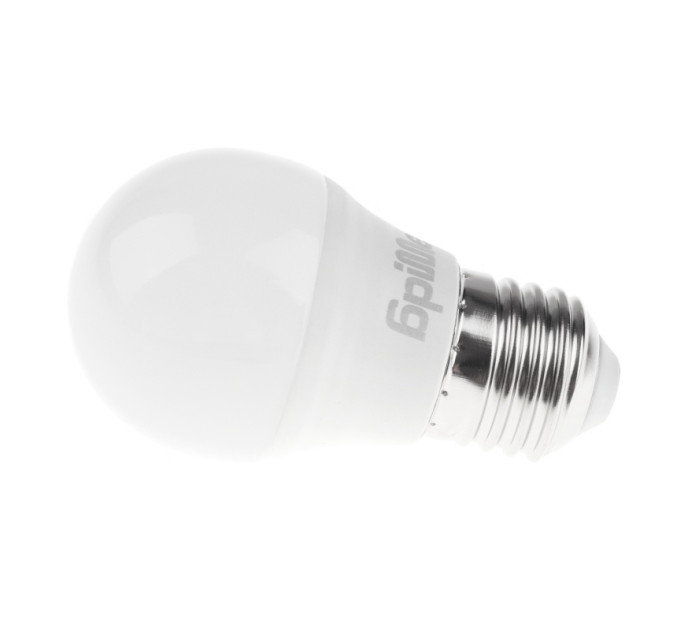Лампа светодиодная LED 7W E27 WW G45-PA 220V