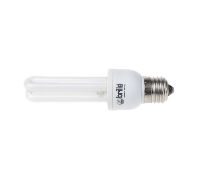 Лампа енергозберігаюча PL-2U/A 11W/827 Blister 9 мм E27 Br 220V