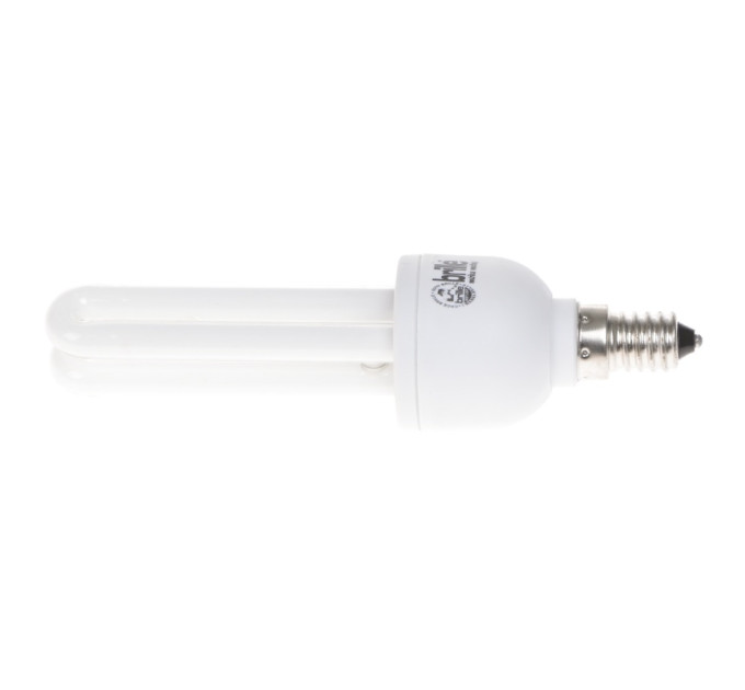 Лампа енергозберігаюча PL-2U/A 11W/864 9 мм E14 Br 220V