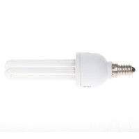 Лампа енергозберігаюча PL-2U/A 11W/864 Blister 9 мм E14 Br 220V