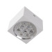 Світильник стельовий LED накладний LED-320/7x1W WW WH