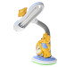Настільна лампа на гнучкій ніжці для дитячої TP-012 BL