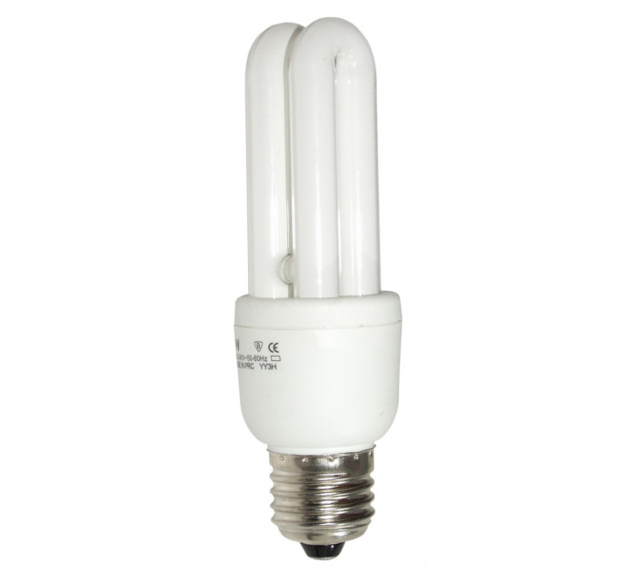 Лампа E27 CFL 9W Pila Economy 230V