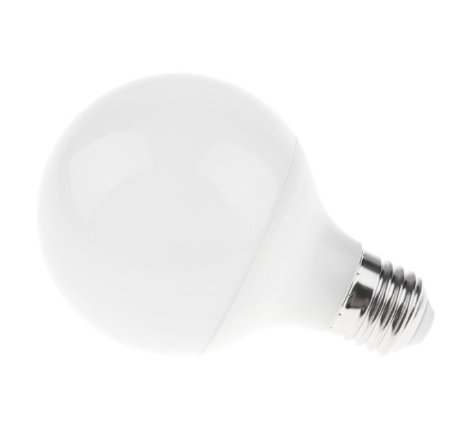 Лампа светодиодная LED 10W E27 NW G80 220V