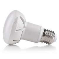 Лампа светодиодная рефлекторная R E27 LED 8W WW R63 220V