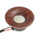 Светильник мебельный точечный LED-199/3W NW RED Wood