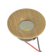 Світильник меблевий точковий LED-199/3W NW YL Wood