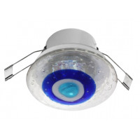 Світильник точковий декоративний HDL-G51/23-1 BLUE
