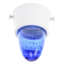 Світильник точковий декоративний HDL-G61/8-1 BLUE