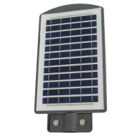 Светильник консольный на солнечной батарее с датчиком движения LED IP54 HL-602/20W