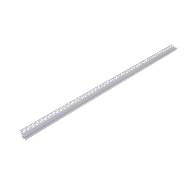 Профиль алюминиевый угловой для светодиодной ленты 1м BY-063
