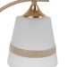 Настільна лампа бароко LK-660T/1 E27 YLG