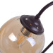 Настільна лампа в сучасному стилі BL-588T/1 E27 COF