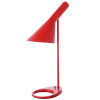 Настольная лампа хай-тек BL-286T/1 E27 RED