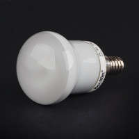 Лампа енергозберігаюча рефлекторна PL-3U 9W/827 E14 R50 Br 220V
