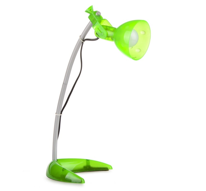 Настольная лампа в современном стиле офисная MTL-19 GREEN