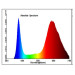 Фітолампа для зростання та формування коренів LED E27 7W Fito GROW (Full Spectrum = 9: 1) 220V